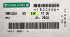 Bild des Artikels DRALORIC-2000x-SMD-Widerstand-82kΩ-124-646-MS1-82000-Ohm-Model-SMM0204