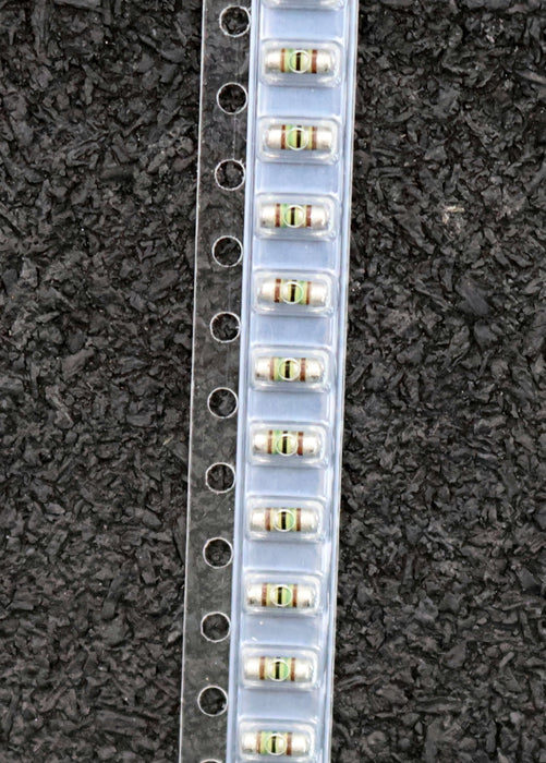 Bild des Artikels DRALORIC-1000x-SMD-Widerstand-1,5Ω-124-018-MS1-1,5-Ohm-Model-SMM0204
