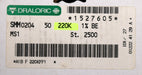 Bild des Artikels DRALORIC-500x-SMD-Widerstand-220kΩ-124-518-MS1-220000-Ohm-Model-SMM0204