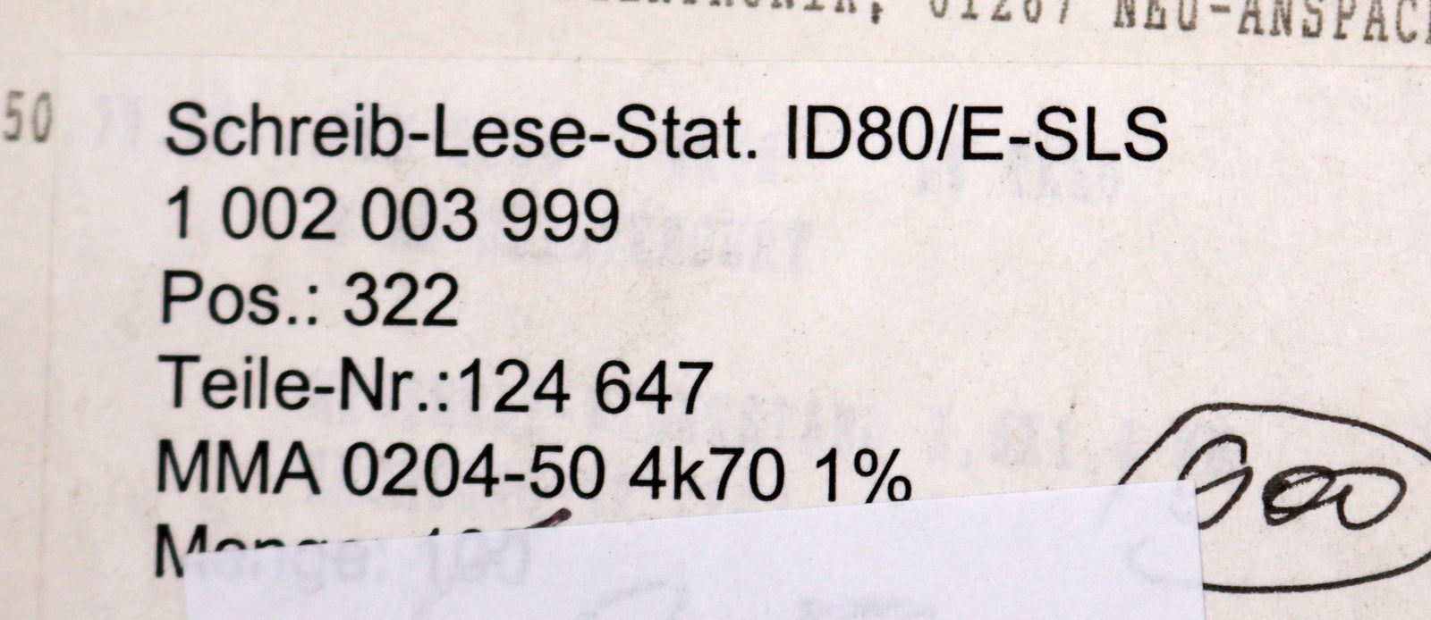 Bild des Artikels DRALORIC-900x-SMD-Widerstand-4,7kΩ-124-647-MS1-4700-Ohm-Model-SMM0204