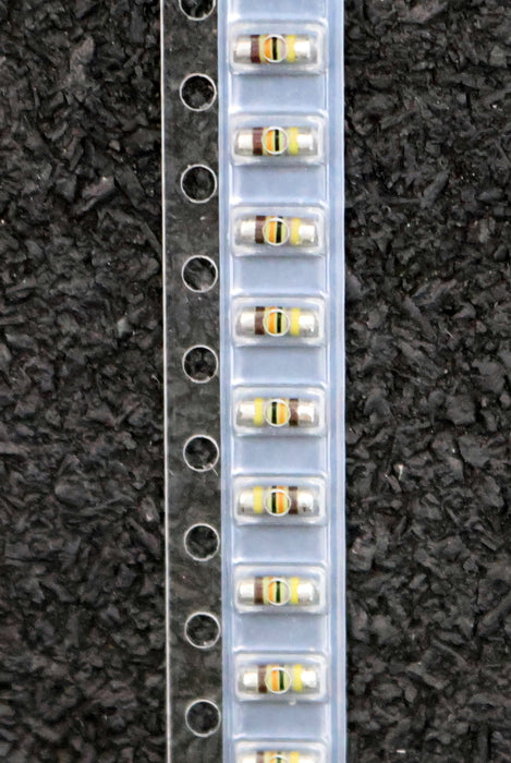 Bild des Artikels DRALORIC-1200x-SMD-Widerstand-470kΩ-124-558-MS1-470000-Ohm-Model-SMM0204