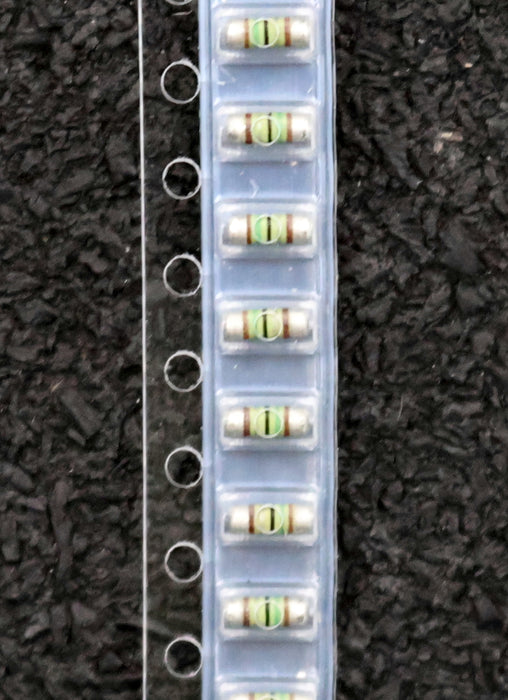 Bild des Artikels DRALORIC-2500x-SMD-Widerstand-1,5Ω-124-018-MS1-1,5-Ohm-Model-SMM0204
