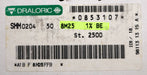 Bild des Artikels DRALORIC-2000x-SMD-Widerstand-8,25MΩ-124-630-MS1-8250000-Ohm-Model-SMM0204