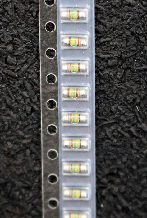 Bild des Artikels DRALORIC-2000x-SMD-Widerstand-8,25MΩ-124-630-MS1-8250000-Ohm-Model-SMM0204