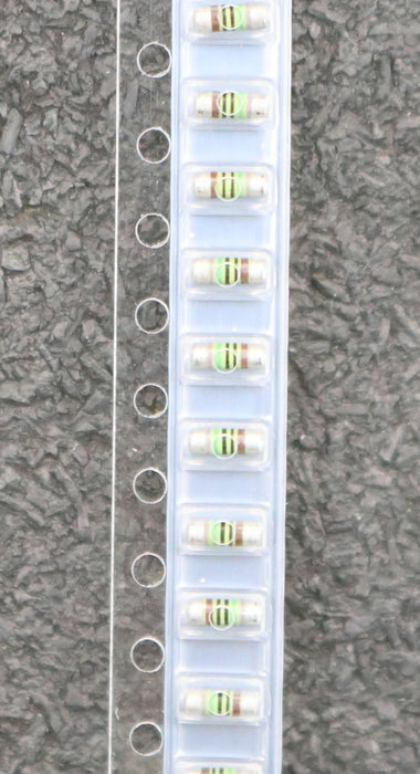 Bild des Artikels DRALORIC-2000x-SMD-Widerstand-750Ω-124-276-MS1-750-Ohm-Model-SMM0204
