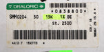 Bild des Artikels DRALORIC-1700x-SMD-Widerstand-15kΩ-124-403-MS1-15000-Ohm-Model-SMM0204