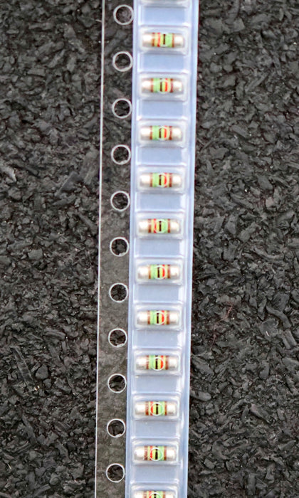 Bild des Artikels DRALORIC-1700x-SMD-Widerstand-15kΩ-124-403-MS1-15000-Ohm-Model-SMM0204