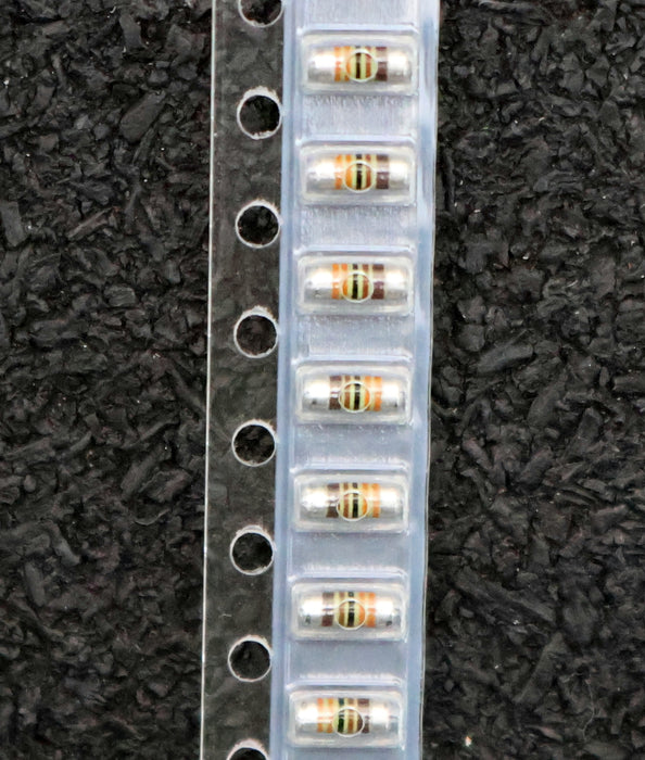 Bild des Artikels DRALORIC-1400x-SMD-Widerstand-3,3kΩ-124-638-MS1-3300-Ohm-Model-SMM0204