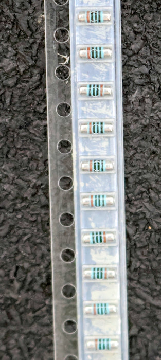 Bild des Artikels FIRSTOHM-3000x-SMD-Widerstand-100Ω-030208F-100-Ohm-Model-MM204