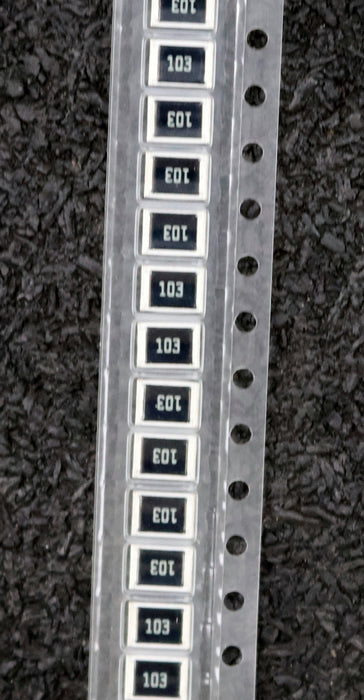 Bild des Artikels PANASONIC-5000x-SMD-Widerstand-10kΩ-0083134401-10000-Ohm-Model-ERJ12YJ103U