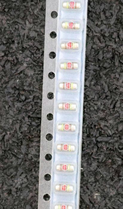Bild des Artikels BEYSCHLAG-2800x-SMD-Widerstand-41,2kΩ-MINI-MELF-41200-Ohm-Model-MMA-0204-50