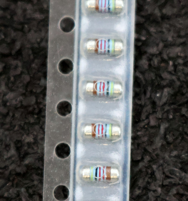 Bild des Artikels BEYSCHLAG-1400x-SMD-Widerstand-40,2kΩ-MINI-MELF-40200-Ohm-Model-MMA-0204-50