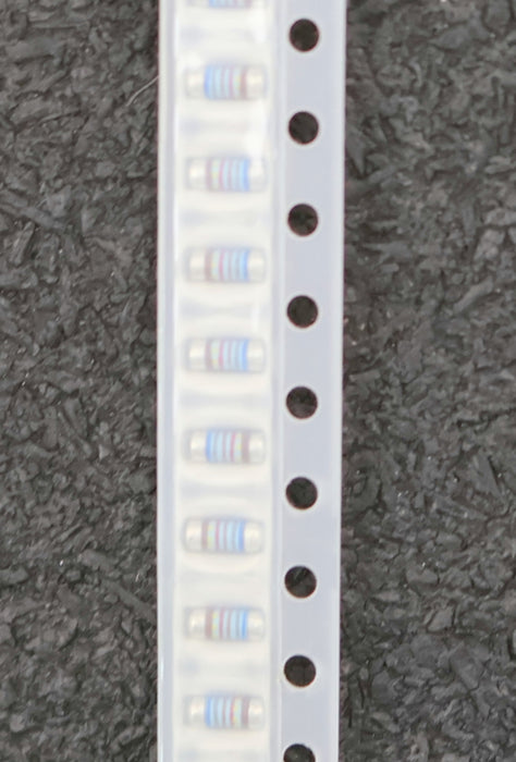 Bild des Artikels BEYSCHLAG-2700x-SMD-Widerstand-68,1kΩ-MINI-MELF-68100-Ohm-Model-MMA-0204-25