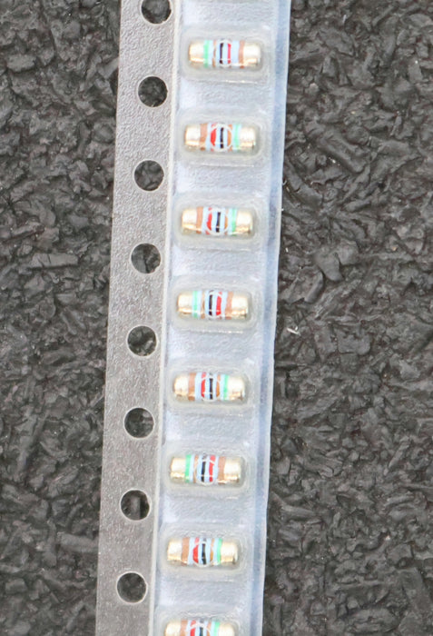 Bild des Artikels BEYSCHLAG-2900x-SMD-Widerstand-51kΩ-MINI-MELF-51000-Ohm-Model-MMA-0204-50