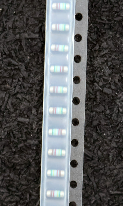 Bild des Artikels BEYSCHLAG-700x-SMD-Widerstand-54,9kΩ-MINI-MELF-54900-Ohm-Model-MMA-0204-50