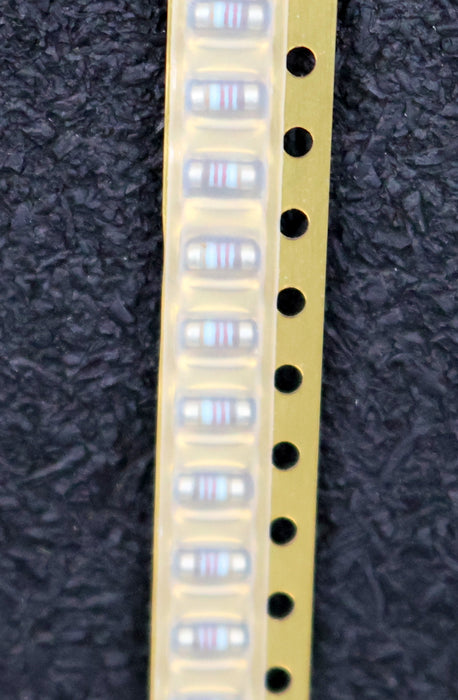 Bild des Artikels BEYSCHLAG-2400x-SMD-Widerstand-39,2kΩ-MINI-MELF-39200-Ohm-Model-MMA-0204-50