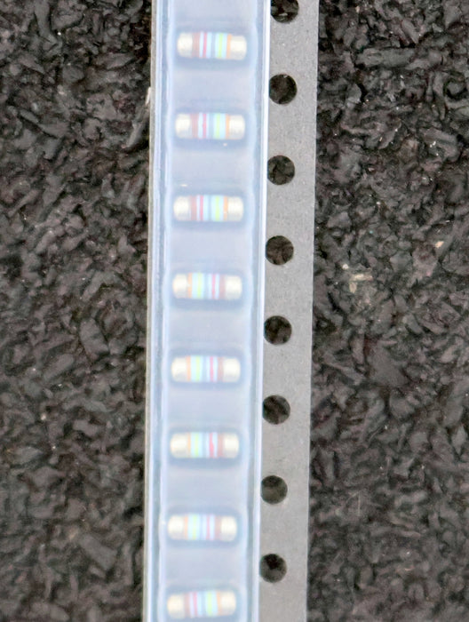 Bild des Artikels BEYSCHLAG-3000x-SMD-Widerstand-34,8kΩ-MINI-MELF-34800-Ohm-Model-MMA-0204-50