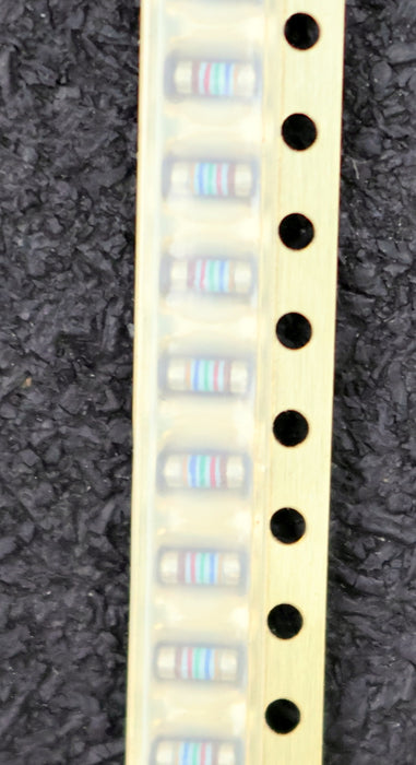 Bild des Artikels BEYSCHLAG-2700x-SMD-Widerstand-36,5kΩ-MINI-MELF-36500-Ohm-Model-MMA-0204-50