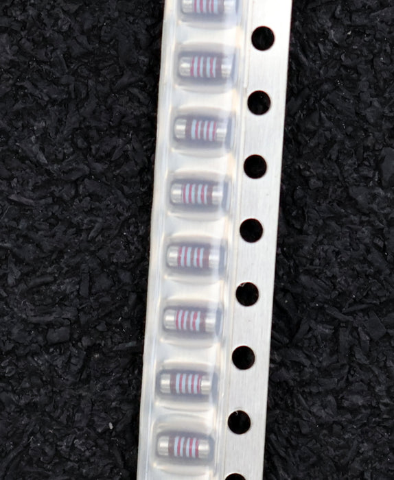 Bild des Artikels BEYSCHLAG-1500x-SMD-Widerstand-22,1kΩ-MINI-MELF-22100-Ohm-Model-MMA-0204-50