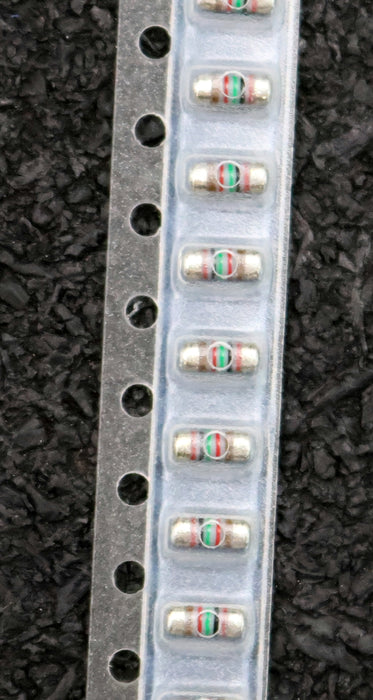 Bild des Artikels BEYSCHLAG-2300x-SMD-Widerstand-20,5kΩ-MINI-MELF-20500-Ohm-Model-MMA-0204-50