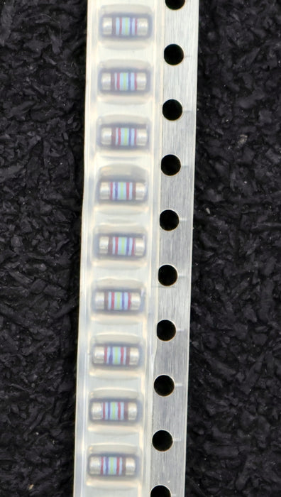 Bild des Artikels BEYSCHLAG-2500x-SMD-Widerstand-27,4kΩ-MINI-MELF-27400-Ohm-Model-MMA-0204-50