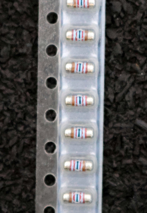 Bild des Artikels BEYSCHLAG-700x-SMD-Widerstand-22kΩ-MINI-MELF-22000-Ohm-Model-MMA-0204-50
