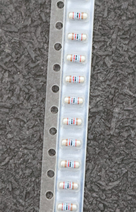 Bild des Artikels BEYSCHLAG-2800x-SMD-Widerstand-28kΩ-MINI-MELF-28000-Ohm-Model-MMA-0204-50