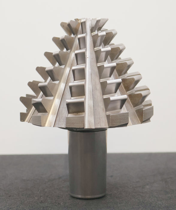 Bild des Artikels KLINGELNBERG-Palloid-Wälzfräser-m=-6,0-20°-EGW-Zahnform-I-1-gg.-Re.-Rest-70%