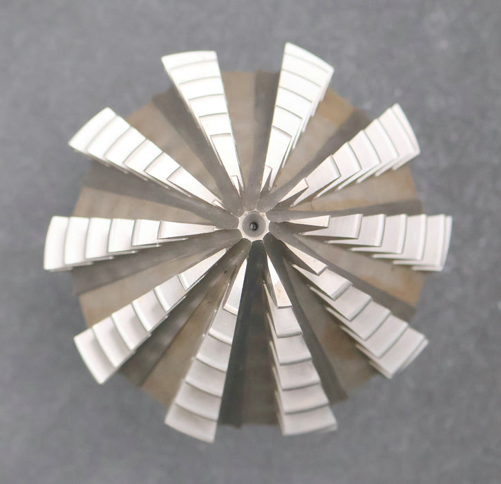 Bild des Artikels KLINGELNBERG-Palloid-Wälzfräser-m=-6,0-20°-EGW-Zahnform-I-1-gg.-Re.-Rest-70%