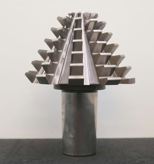 Bild des Artikels KLINGELNBERG-Palloid-Wälzfräser-m=-5,0-20°-EGW-Zahnform-I-1-gg.-Li.