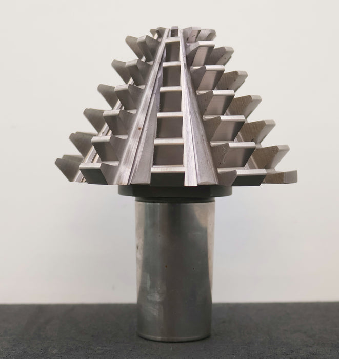Bild des Artikels KLINGELNBERG-Palloid-Wälzfräser-m=-5,0-20°-EGW-Zahnform-I-1-gg.-Li.