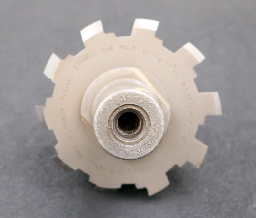 Bild des Artikels KLINGELNBERG-Palloid-Wälzfräser-m=-5,0-20°-EGW-Zahnform-I-1-gg.-Li.