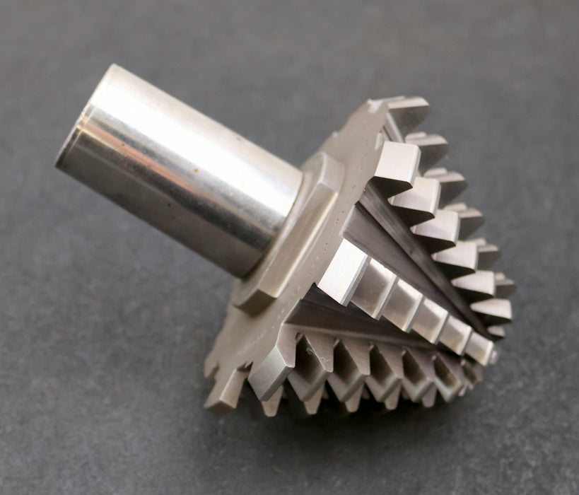 Bild des Artikels KLINGELNBERG-Palloid-Wälzfräser-m=-5,0-20°-EGW-Zahnform-I-1-gg.-Li.