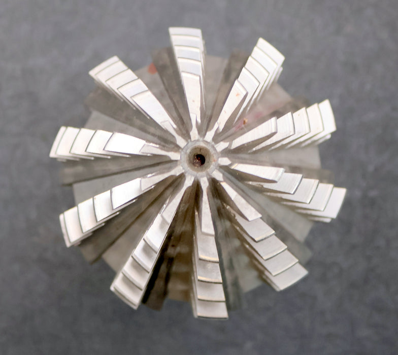 Bild des Artikels KLINGELNBERG-Palloid-Wälzfräser-m=-5,5-20°-EGW-Zahnform-I-1-gg.-Li.