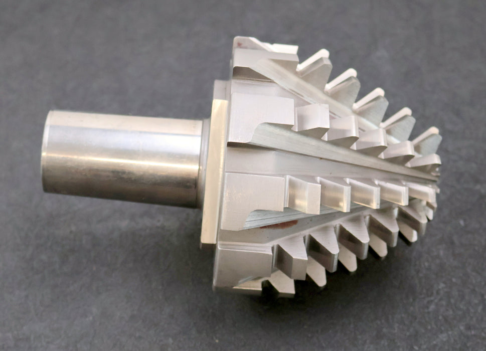 Bild des Artikels KLINGELNBERG-Palloid-Wälzfräser-m=-5,5-20°-EGW-Zahnform-I-1-gg.-Li.
