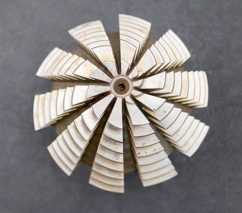 Bild des Artikels KLINGELNBERG-Palloid-Wälzfräser-m=-6,0-20°-EGW-Zahnform-I-1-gg.-Li.-Rest-90%