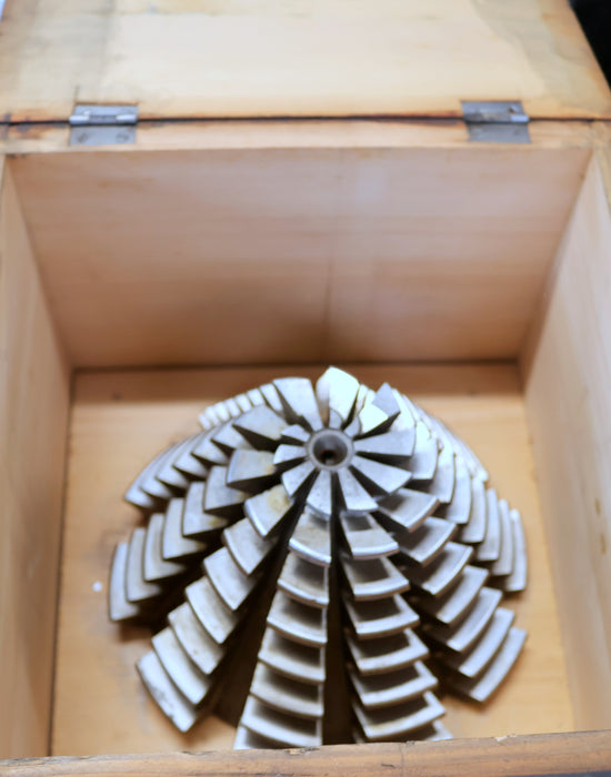 Bild des Artikels KLINGELNBERG-Palloid-Wälzfräser-m=-6,0-20°-EGW-Zahnform-I-1-gg.-Li.-Rest-90%