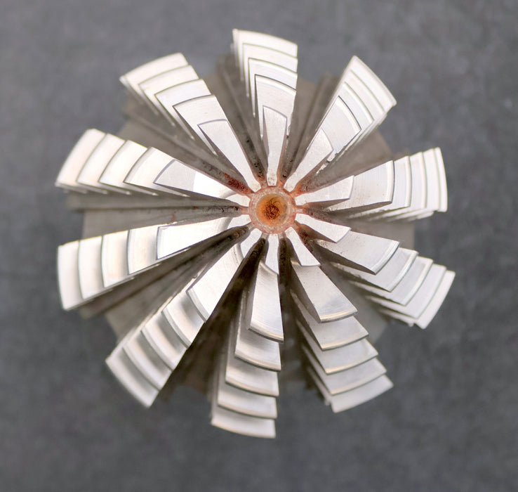 Bild des Artikels KLINGELNBERG-Palloid-Wälzfräser-m=-6,0-20°-EGW-Zahnform-I-1-gg.-Li.-Rest-75%
