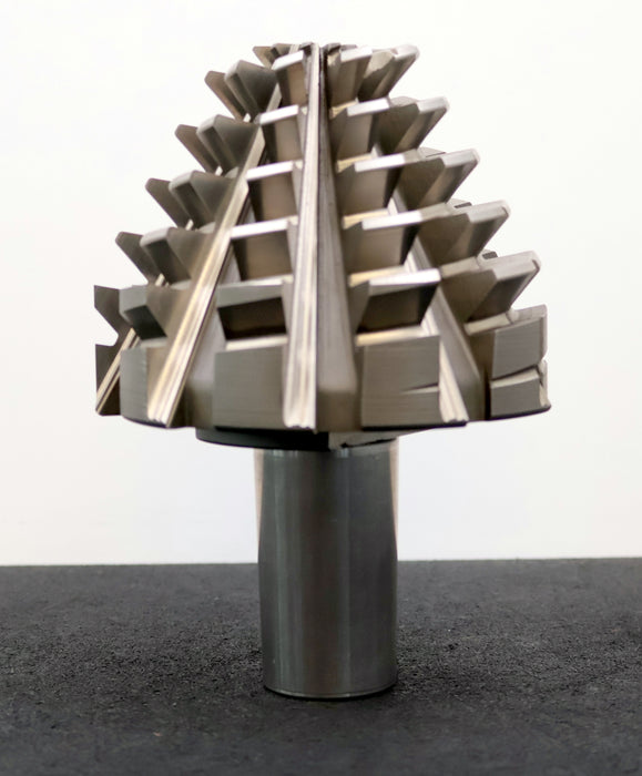 Bild des Artikels KLINGELNBERG-Palloid-Wälzfräser-m=-6,0-20°-EGW-Zahnform-I-1-gg.-Re.