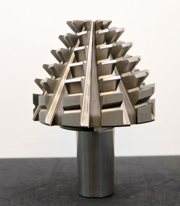 Bild des Artikels KLINGELNBERG-Palloid-Wälzfräser-m=-6,0-20°-EGW-Zahnform-I-1-gg.-Re.