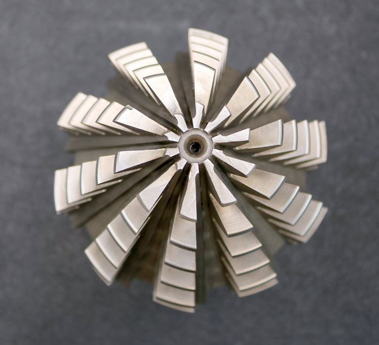 Bild des Artikels KLINGELNBERG-Palloid-Wälzfräser-m=-6,0-20°-EGW-Zahnform-I-1-gg.-Re.