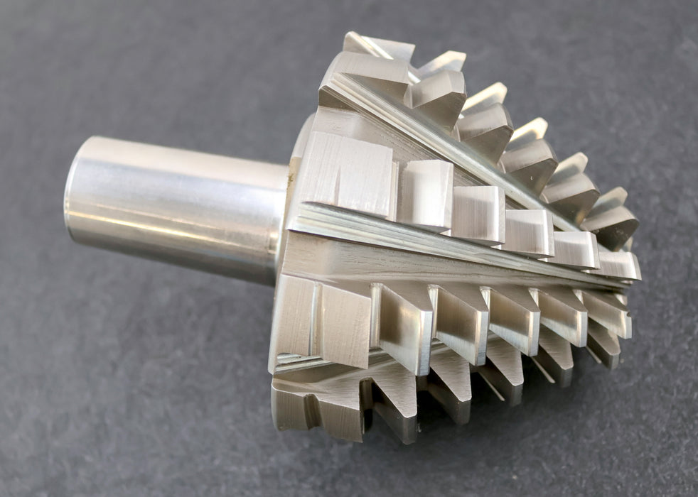 Bild des Artikels KLINGELNBERG-Palloid-Wälzfräser-m=-6,0-20°-EGW-Zahnform-I-1-gg.-Re.