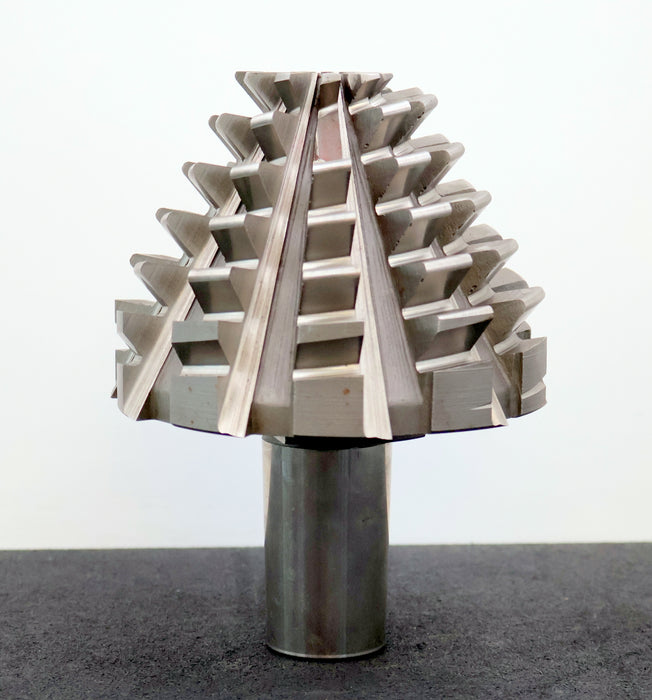 Bild des Artikels KLINGELNBERG-Palloid-Wälzfräser-m=-6,0-20°-EGW-Zahnform-I-1-gg.-Re.-Rest-75%
