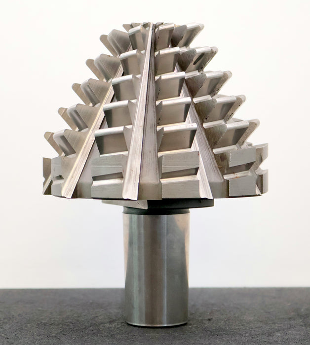 Bild des Artikels KLINGELNBERG-Palloid-Wälzfräser-m=-6,0-20°-EGW-Zahnform-I-1-gg.-Re.-Rest-75%