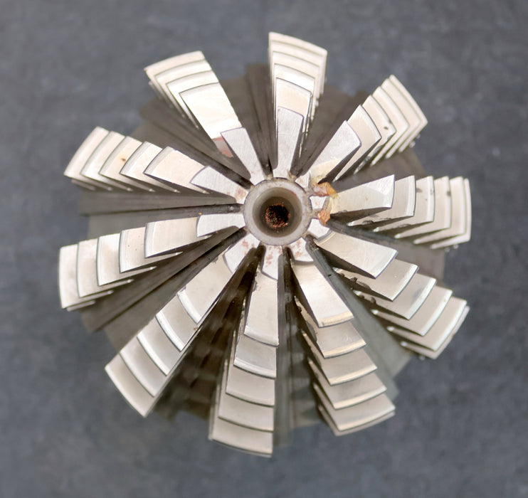 Bild des Artikels KLINGELNBERG-Palloid-Wälzfräser-m=-6,0-20°-EGW-Zahnform-I-1-gg.-Re.-Rest-75%