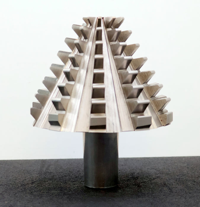 Bild des Artikels KLINGELNBERG-Palloid-Wälzfräser-m=-6,0-20°-EGW-Zahnform-I-1-gg.-Li.-Rest-50%