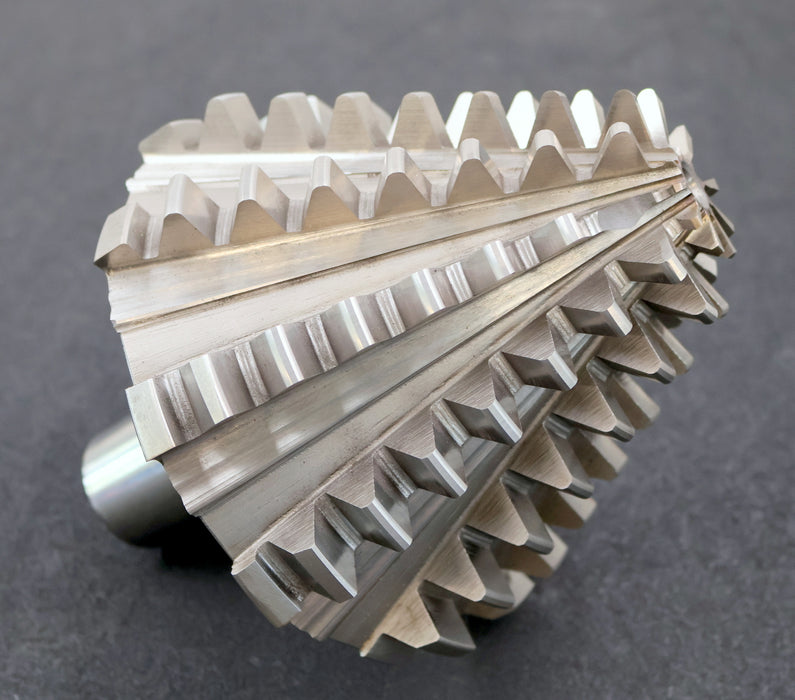 Bild des Artikels KLINGELNBERG-Palloid-Wälzfräser-m=-6,0-20°-EGW-Zahnform-I-1-gg.-Li.-Rest-50%