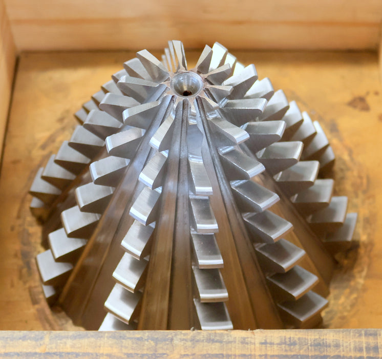 Bild des Artikels KLINGELNBERG-Palloid-Wälzfräser-m=-6,0-20°-EGW-Zahnform-I-1-gg.-Li.-Rest-50%