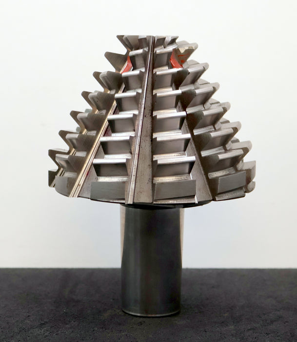 Bild des Artikels KLINGELNBERG-Palloid-Wälzfräser-m=-5,0-20°-EGW-Zahnform-I-1-gg.-Re.-Rest-85%