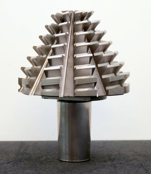 Bild des Artikels KLINGELNBERG-Palloid-Wälzfräser-m=-5,0-20°-EGW-Zahnform-I-1-gg.-Re.-Rest-85%